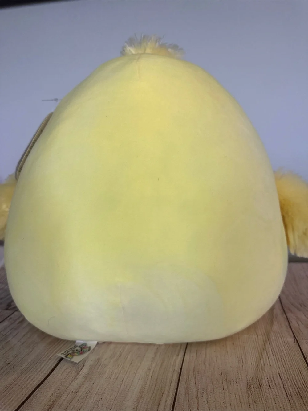 Plush Yellow Chick Pet Aimee 12” Soft Easter Egg Accent Squishmallows